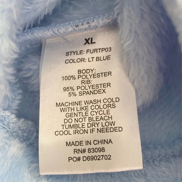 MissPosh 2 piece loungewear/pajama set XL NWT - Picture 10 of 10